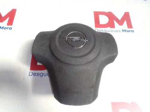 Førerens kollisjonspute OPEL CORSA D (S07) [2006-2015]  12937099