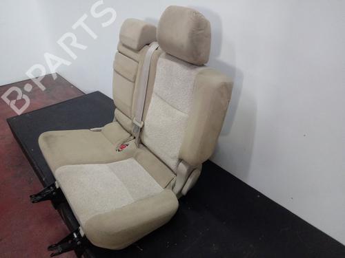 Rear seat TOYOTA LAND CRUISER PRADO (_J12_) 3.0 D-4D (KDJ120, KDJ125) | BP16436225C17 
