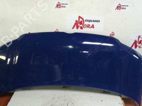 Used Hood VW TRANSPORTER T5 Van (7HA, 7HH, 7EA, 7EH) [2003-2025]  30369399