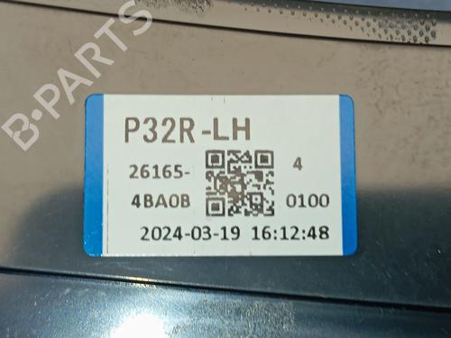 Left side indicator NISSAN QASHQAI II (J11, J11_)  | BP32251292I20 
