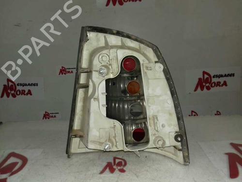 Left taillight OPEL ASTRA G Hatchback (T98) 1.7 TD (F08, F48) | BP12834721C34 