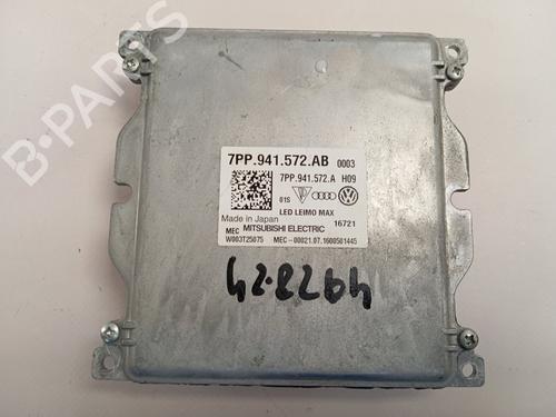 Elektronische module AUDI Q7 (4MB, 4MG, 4MQ) 3.0 TDI e-tron quattro (374 hp) 21055200