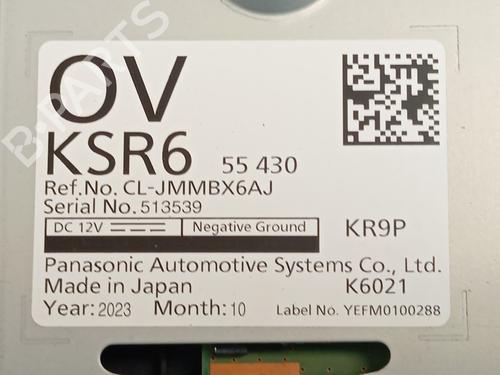 Instrument cluster MAZDA CX-60 (KH_) 3.3 e-SKYACTIV-D MHEV AWD (KH3R, KH0H) | BP36990589C47 - Image 3