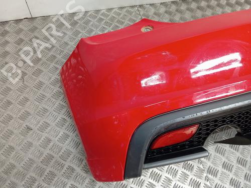Rear bumper AUDI A1 Sportback (8XA, 8XF) 1.2 TFSI | BP23139661C8 