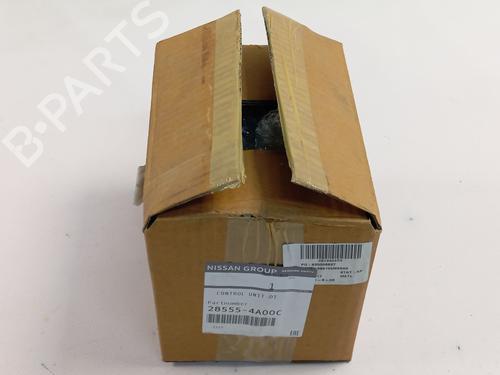 Airbag styreenhed NISSAN PIXO (UA0) [2009-2026]  32138076