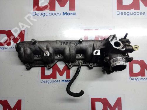 Used Intake manifold MAZDA 6 Saloon (GG) 2.0 DI (GG14) (121 hp) 12661862
