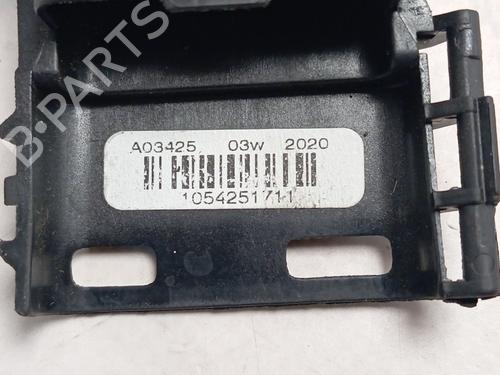 Front right lock PEUGEOT RIFTER  | BP22368684C97 