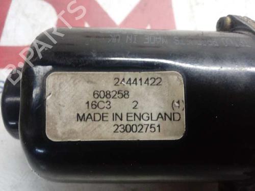 Viskermotor vindrude NISSAN CABSTAR (F24M, F24W)  | BP30751887M29 