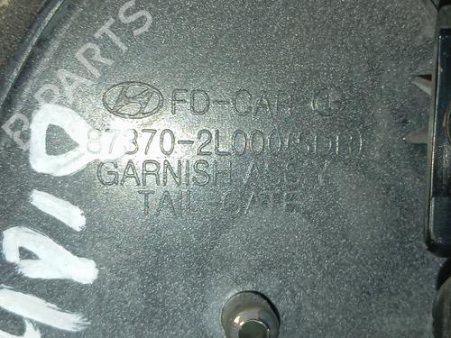 Tailgate handle HYUNDAI i30 (FD) 1.6 CRDi | BP34734508C132 - Image 4