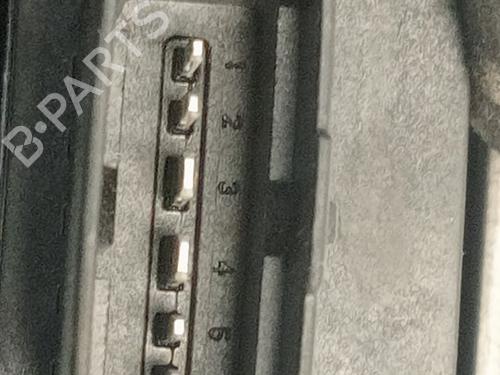 Rear left window mechanism PEUGEOT RIFTER  | BP17828057C24 
