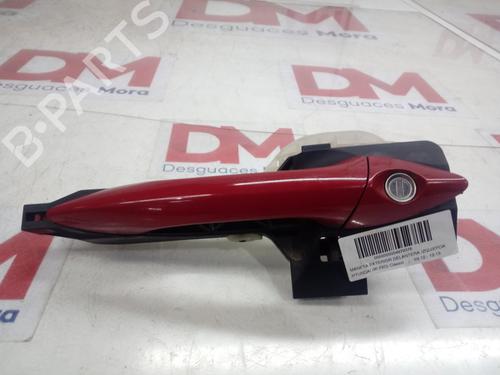 Front left exterior door handle HYUNDAI i30 (GD)  | BP12836821C128 