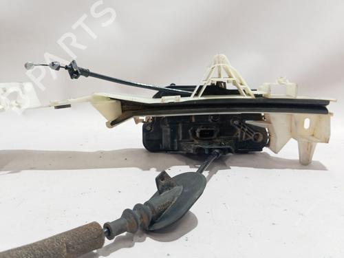 Front left lock FORD PUMA (J2K, CF7) | BP37260553C98 - Image 2