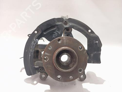 Achsschenkel links vorne für RENAULT MEGANE IV Hatchback (B9A/M/N_) [2015-2025]  29204546