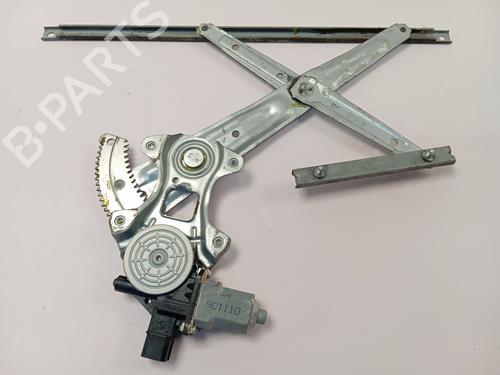 Front left window mechanism MITSUBISHI ASX (GA_W_) | BP37517645C22 - Image 2