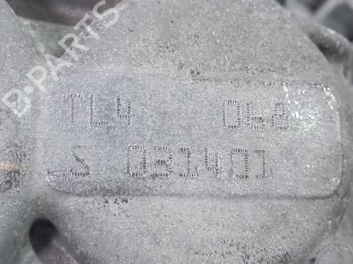 Gearbox RENAULT MEGANE III Hatchback (BZ0/1_, B3_)  | BP27337146M3 