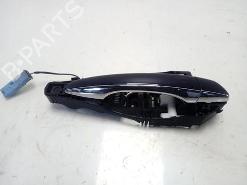 Klamka zewnętrzna drzwi przednich prawych DS DS 7 Crossback (J4_, JR_, JC_) 1.6 PureTech 180 (J45GFR) 9820340980 |
