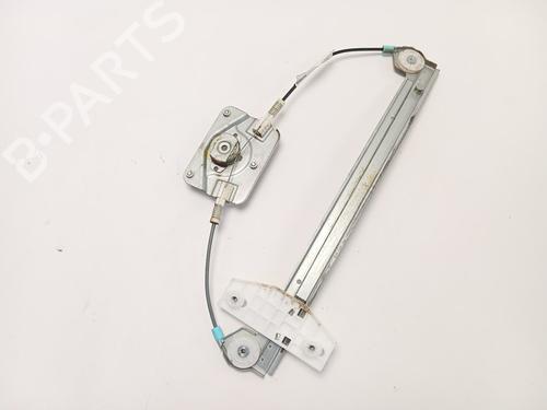 Used Rear right window mechanism AUDI A3 Sportback (8PA) 1.9 TDI (105 hp) 26607391