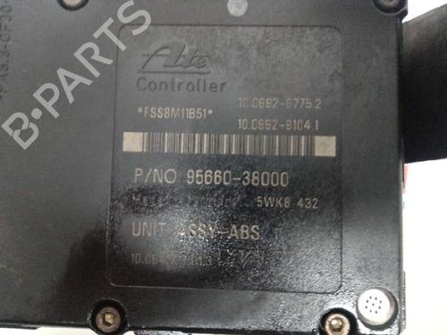 ABS pump HYUNDAI SONATA IV (EF) 2.0 16V | BP12642849M43 