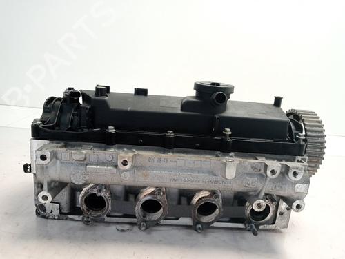 Cylinder head NISSAN QASHQAI II SUV (J11, J11_) 1.2 DIG-T | BP17032048M5 