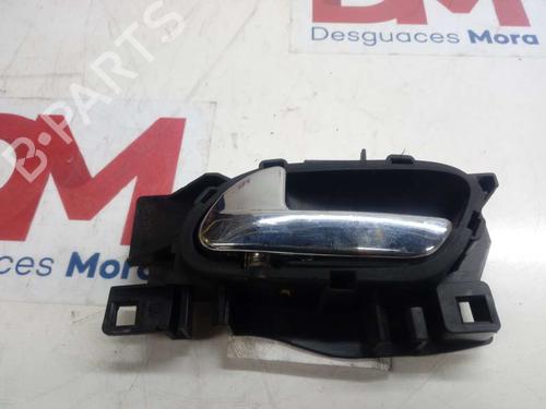 Front left interior door handle PEUGEOT 308 I (4A_, 4C_) | BP30370599I13