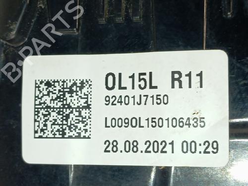 Left taillight KIA CEED (CD) | BP37270385C34 - Image 4