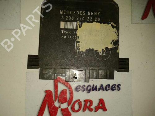 Used Electronic module Electronic module MERCEDES-BENZ CLK Convertible (A209) CLK 200 Kompressor (209.442) (163 hp) 40103061 40103061