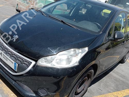 Rear left lock PEUGEOT 208 I (CA_, CC_)  | BP29019804C100 