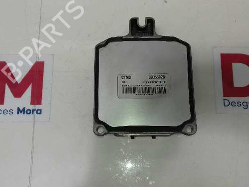 Engine control unit (ECU) OPEL ASTRA G Hatchback (T98)  | BP12647697M57 
