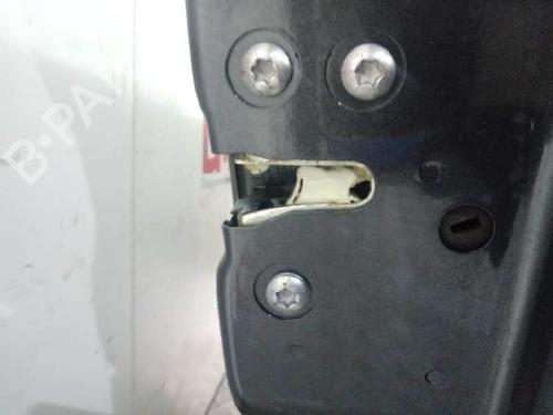 Used Front right lock FIAT 500L (351_, 352_) [2012-2025]  18490717