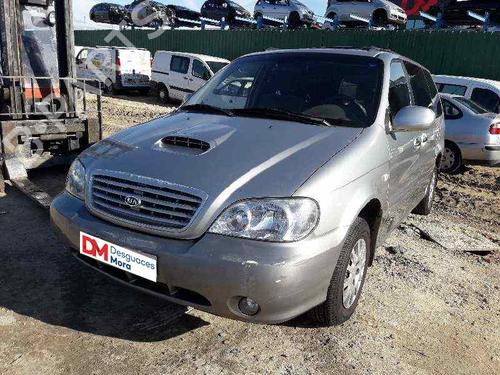 Intercooler KIA CARNIVAL II (GQ) 2.9 CRDi | BP12645909M30 