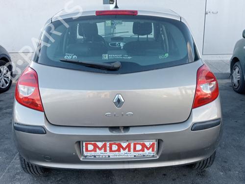 Front right window mechanism RENAULT CLIO III (BR0/1, CR0/1)  | BP12842663C23 