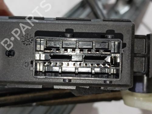 Front left window mechanism CITROËN C4 Picasso I MPV (UD_) 2.0 HDi 138 | BP28547451C22 