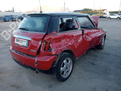 Rear parcel shelf MINI MINI (R56) Cooper | BP32166388C85 