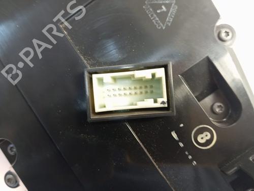 Instrument cluster CITROËN BERLINGO Box Body/MPV (K9)  | BP26122865C47 