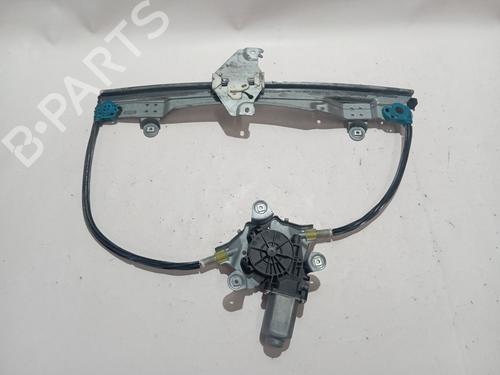 Front right window mechanism RENAULT TWINGO II (CN0_) 1.2 16V (CN0K, CN0V, CN0A) | BP36040139C23 - Image 2