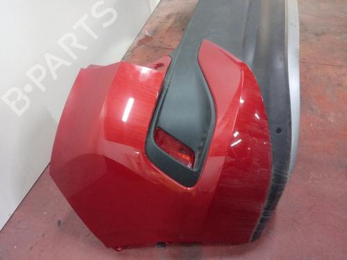 Rear bumper VW ID.5 (E39) GTX 4motion | BP29410052C8 