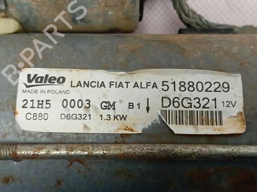 Startmotor OPEL COMBO Box Body/MPV (X12) | BP30914480M8