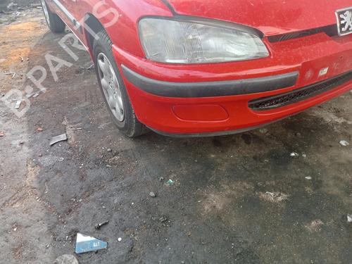 Used Front bumper PEUGEOT 106 II (1A_, 1C_) 1.1 i (60 hp) 13909860
