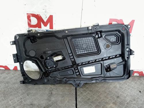 Used Front left window mechanism FORD FIESTA V (JH_, JD_) 1.4 TDCi (68 hp) 13453565