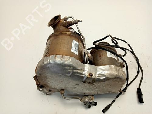 Used Particulate filter AUDI A3 (8V1, 8VK) 1.6 TDI (105 hp) 23858847