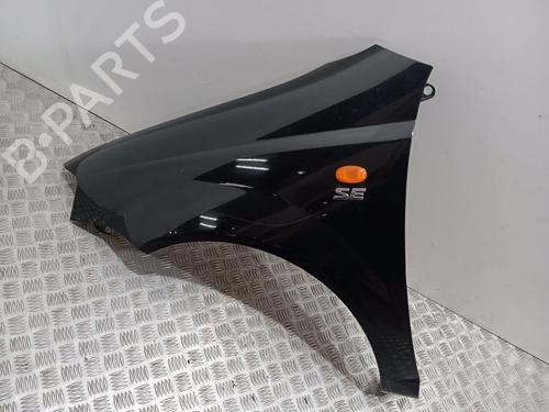 Used Left front fenders DAEWOO KALOS (KLAS) 1.2 (72 hp) 28541087