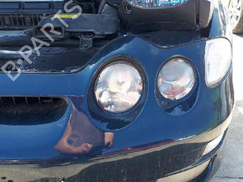 Used Left headlight HYUNDAI COUPE I (RD) 1.6 16V (116 hp) 16733252