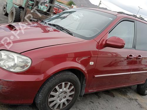 Engine KIA CARNIVAL II (GQ) 2.9 CRDi | BP17084009M1 
