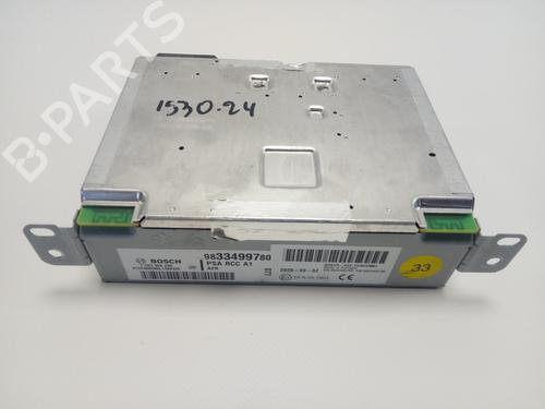 Used Electronic module PEUGEOT 208 II (UB_, UP_, UW_, UJ_) [2019-2025]  18300269