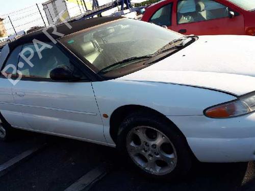 Brugte CHRYSLER STRATUS Convertible (JX) 2.5 LX (163 hp) 2604249