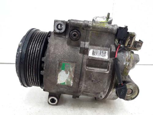 Used AC compressor AC compressor MERCEDES-BENZ S-CLASS (W220, V220) S 500, S 500 L (220.075, 220.175, 220.875) (306 hp) 40103232 40103232