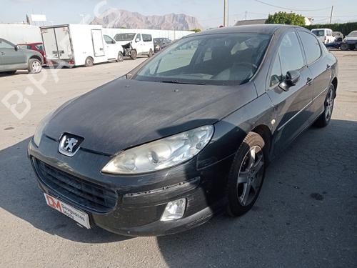 Brugte PEUGEOT 407 (6D_) 2.0 HDi 135 (6DRHRH, 6DRHRE, 6DRHRG, 6DRHRJ) 4751851