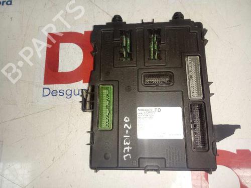 Fuse box NISSAN QASHQAI II SUV (J11, J11_)  | BP12937115E1 