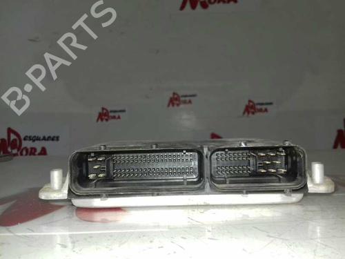 Engine control unit (ECU) VW POLO (9N_, 9A_) 1.4 TDI | BP16653057M57 