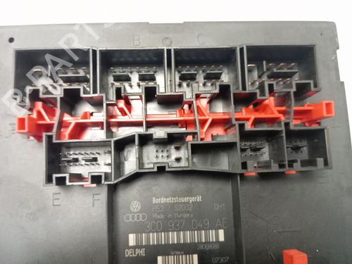 Fuse box SEAT LEON (1P1) | BP32271520E1 - Image 2